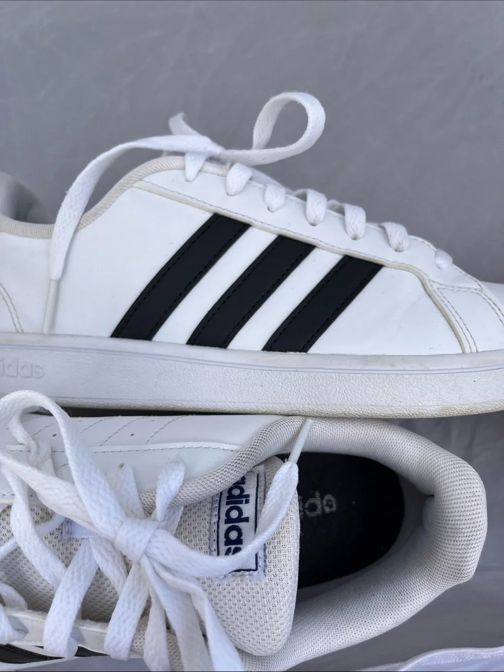 adidas grand court